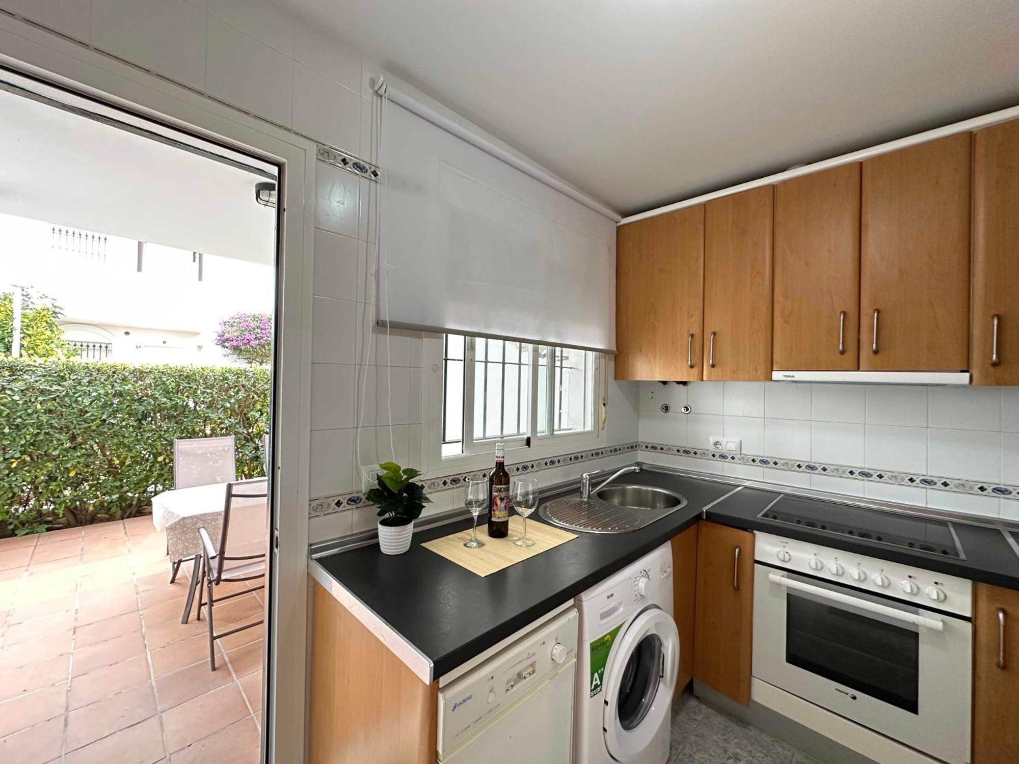 Novo Sancti Petri Atardecer Planta Baja Apartment Chiclana de la Frontera Exterior foto