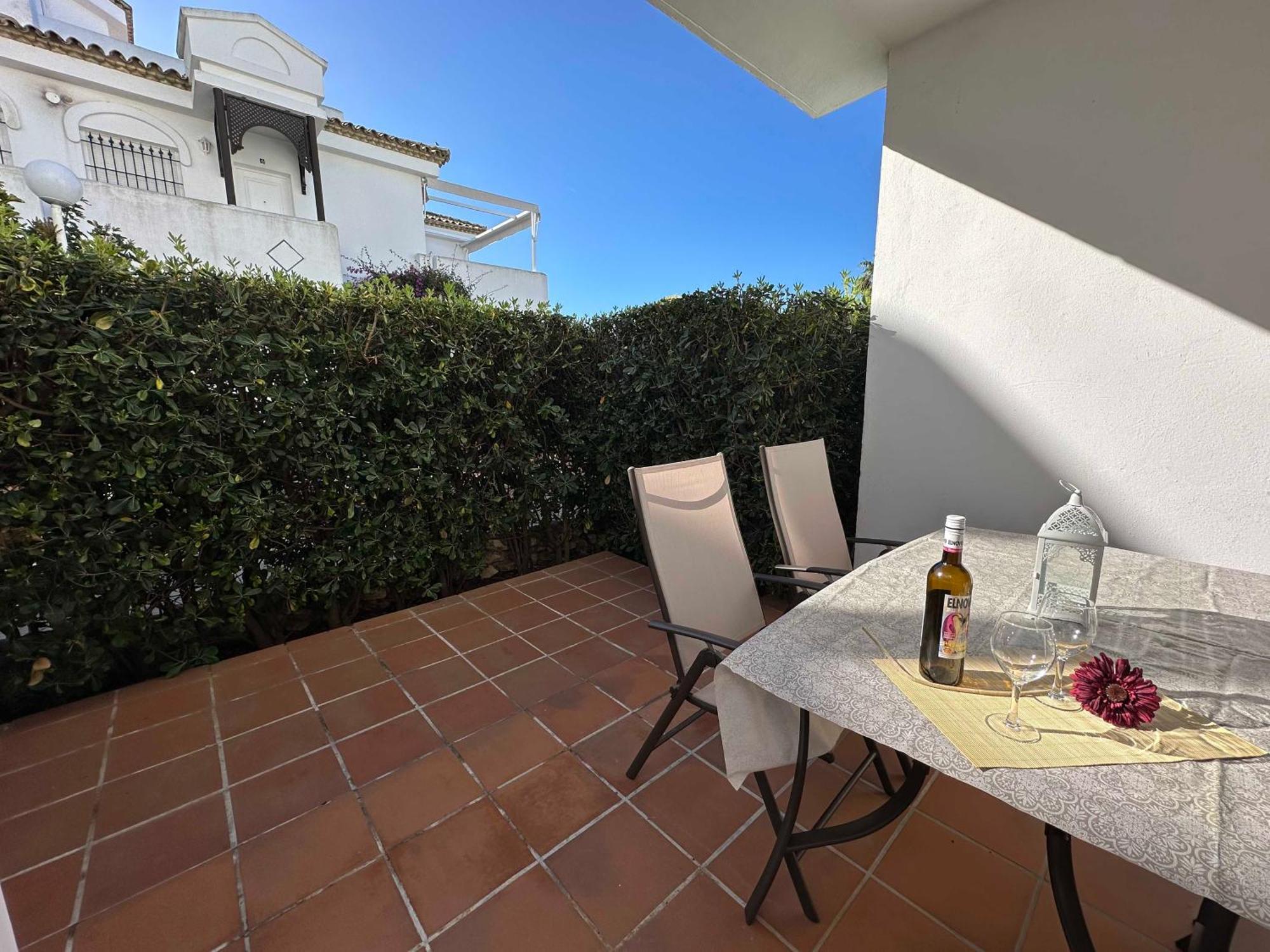 Novo Sancti Petri Atardecer Planta Baja Apartment Chiclana de la Frontera Exterior foto