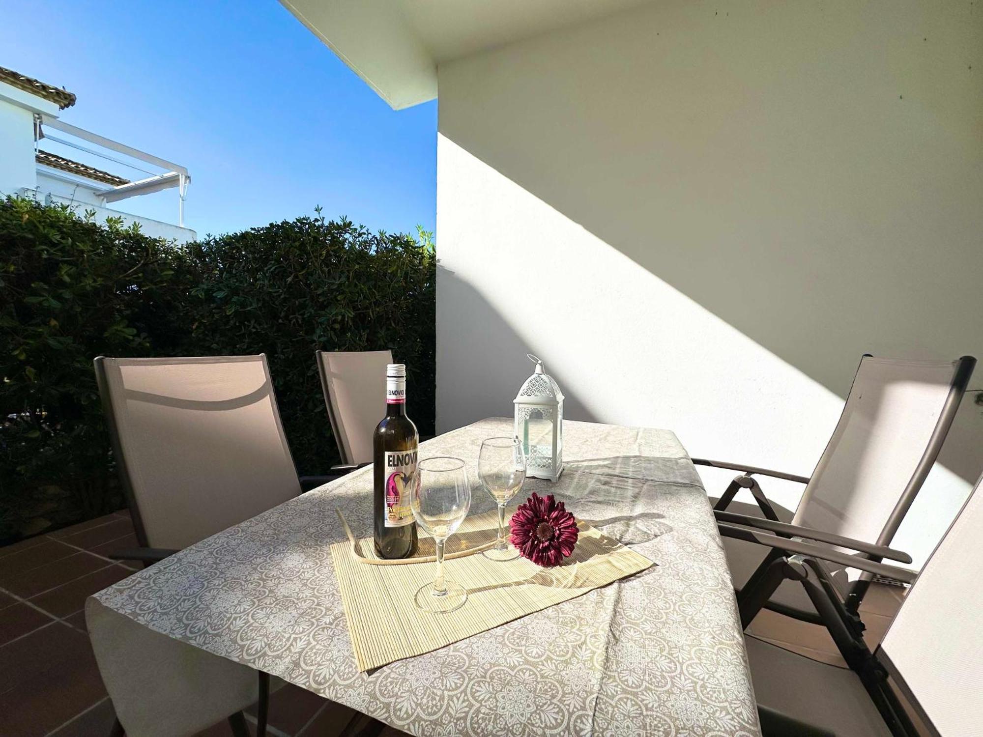 Novo Sancti Petri Atardecer Planta Baja Apartment Chiclana de la Frontera Exterior foto