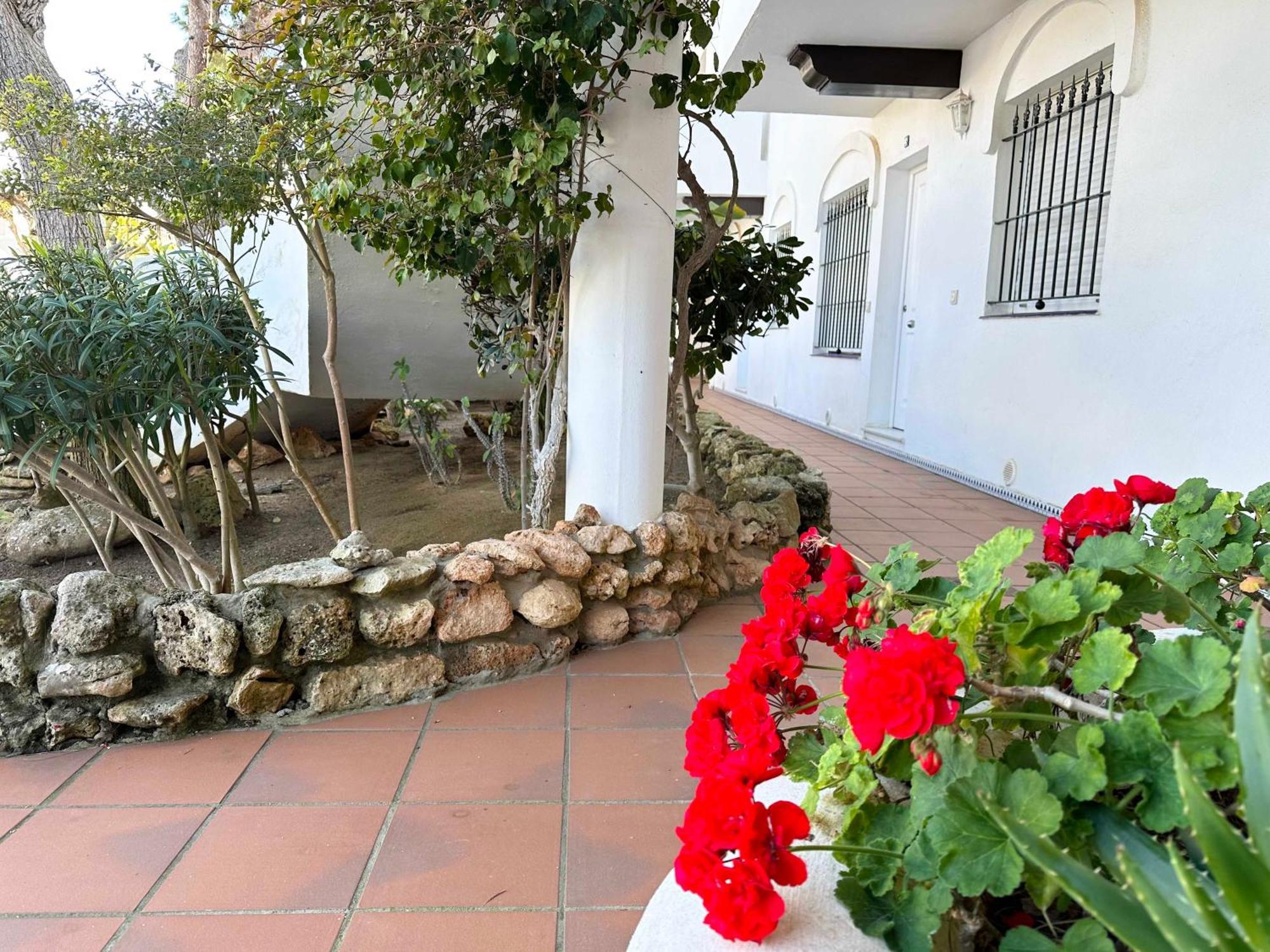 Novo Sancti Petri Atardecer Planta Baja Apartment Chiclana de la Frontera Exterior foto
