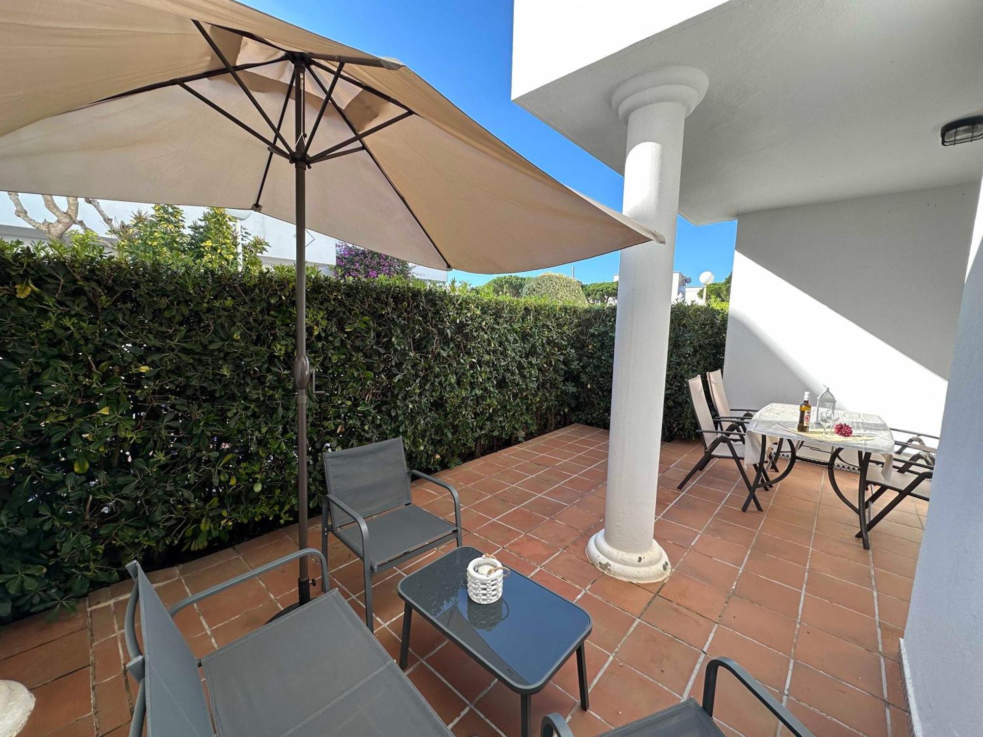 Novo Sancti Petri Atardecer Planta Baja Apartment Chiclana de la Frontera Exterior foto