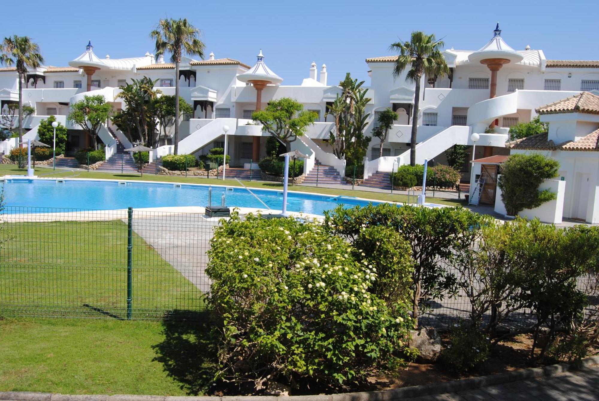 Novo Sancti Petri Atardecer Planta Baja Apartment Chiclana de la Frontera Exterior foto