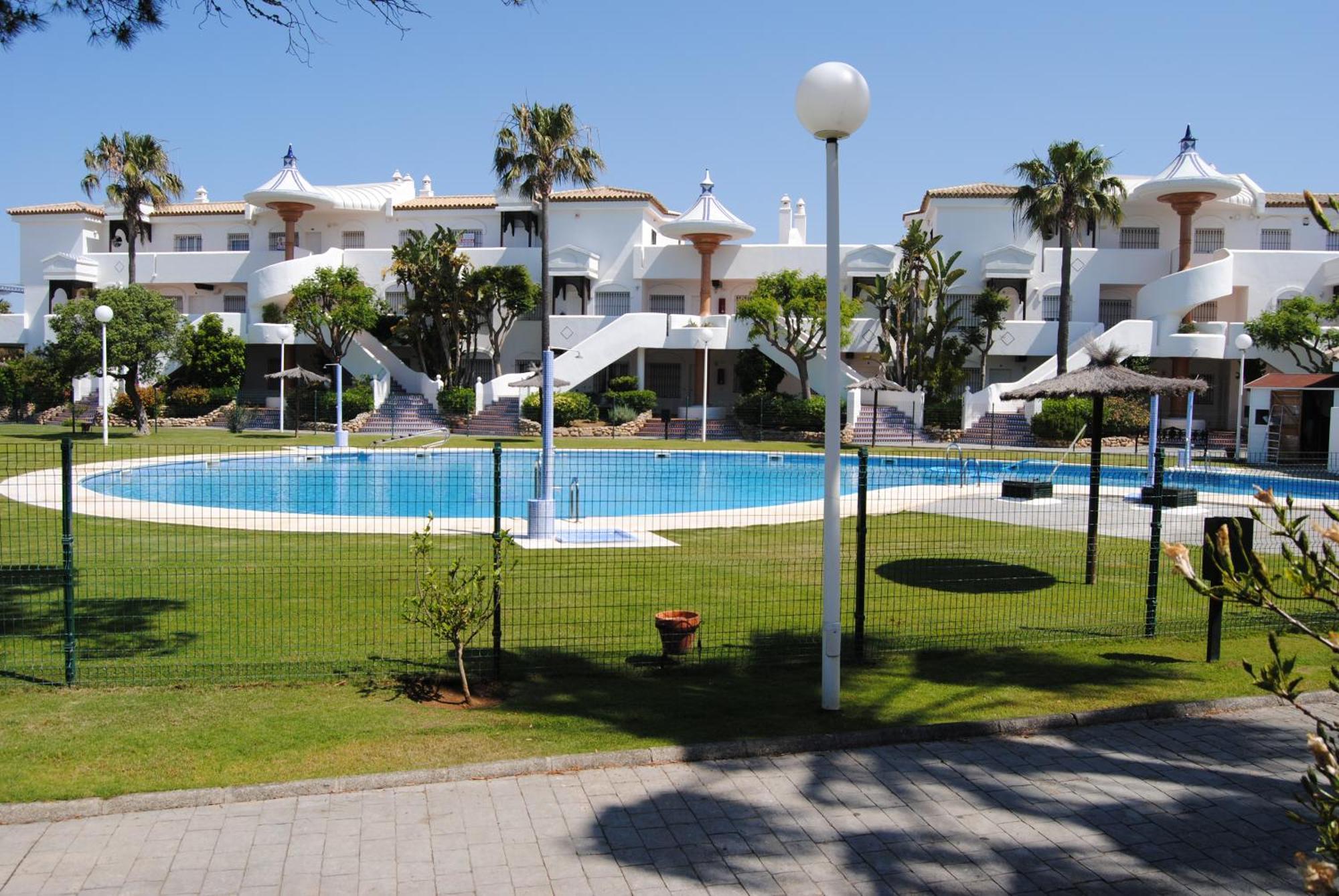 Novo Sancti Petri Atardecer Planta Baja Apartment Chiclana de la Frontera Exterior foto