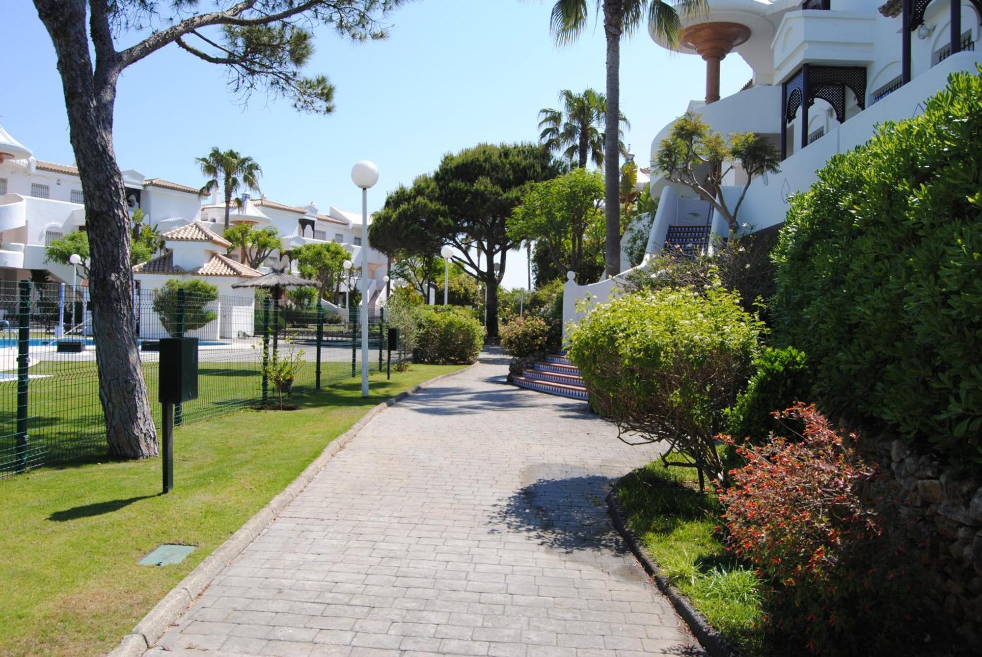 Novo Sancti Petri Atardecer Planta Baja Apartment Chiclana de la Frontera Exterior foto